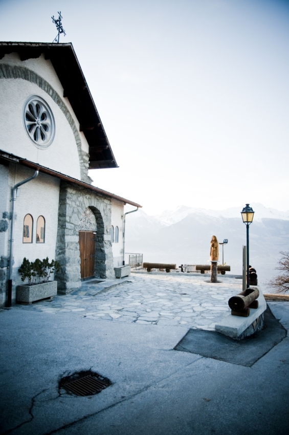 Accueil Commune de Veysonnaz